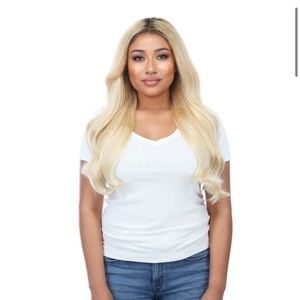 Bellami Khalessi clip in hair extensions